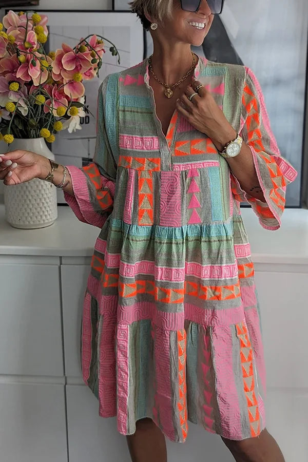 Kiki | Elegante Vestido Midi (Casi agotado)