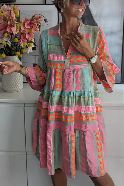 Kiki | Elegante Vestido Midi (Casi agotado)