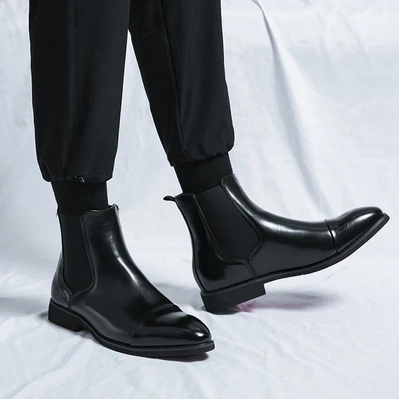HUMBERTO™ | BOTINES DE CUERO