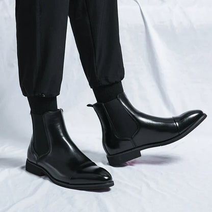 HUMBERTO™ | BOTINES DE CUERO