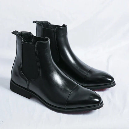 HUMBERTO™ | BOTINES DE CUERO