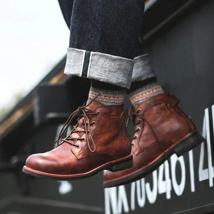 Angelo™ | Botas Altas para Hombre