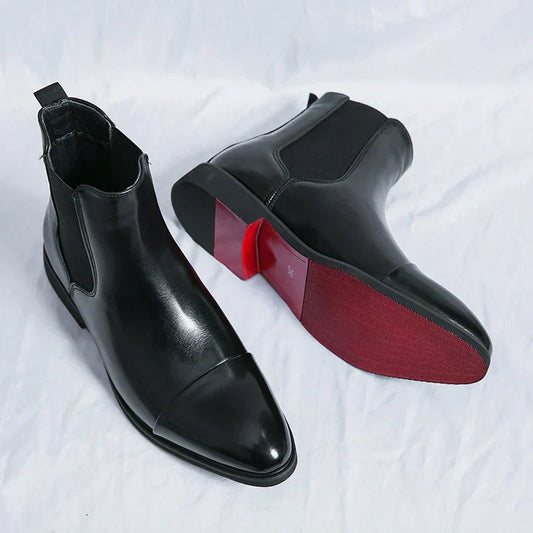 HUMBERTO™ | BOTINES DE CUERO