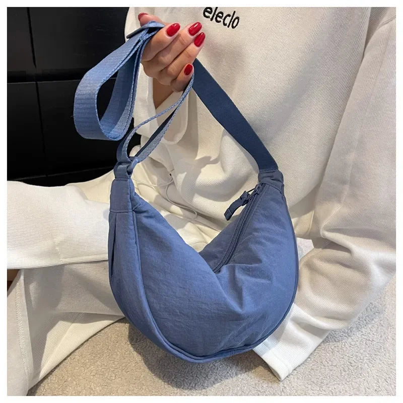 JansenStyle™ Zadie | Bolsa Hobo.