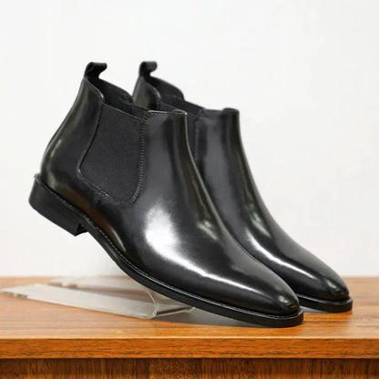 CARLOS™ | BOTINES DE PIEL