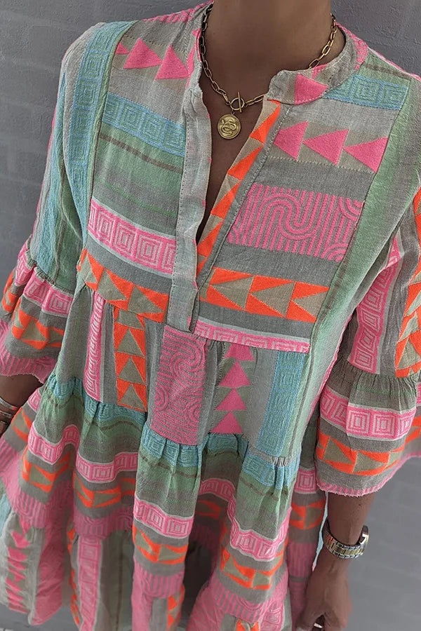 Kiki | Elegante Vestido Midi (Casi agotado)