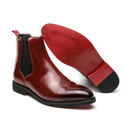 HUMBERTO™ | BOTINES DE CUERO