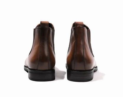 CARLOS™ | BOTINES DE PIEL