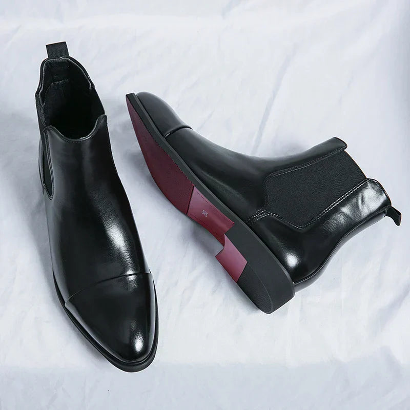 HUMBERTO™ | BOTINES DE CUERO