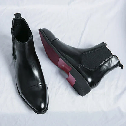 HUMBERTO™ | BOTINES DE CUERO