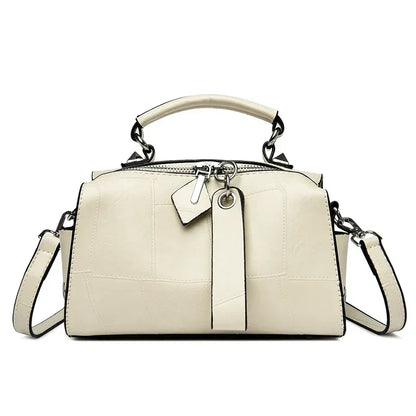 JansenStyle™ Kajsa | Elegante bolsa de cuero