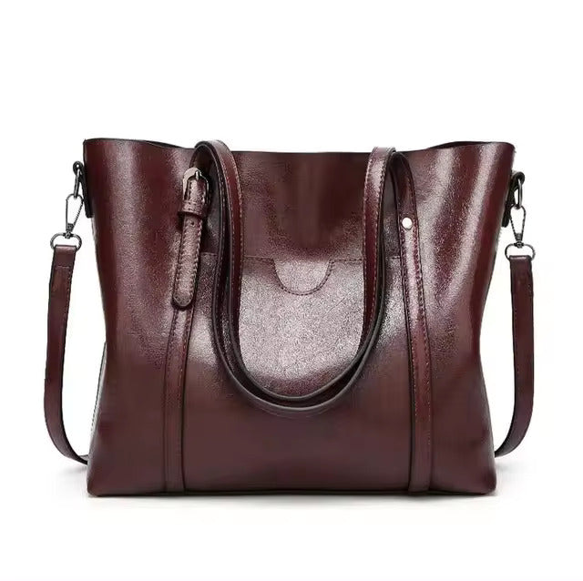 JansenStyle™ Yrsa - Elegante Bolsos Tote