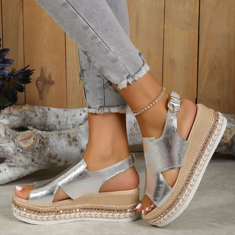 Susana® - Sandalias Ortopédicas Edición Premium