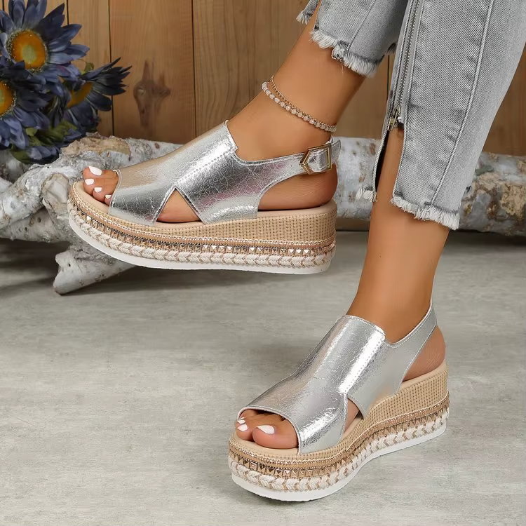 Susana® - Sandalias Ortopédicas Edición Premium