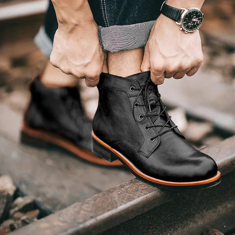 Angelo™ | Botas Altas para Hombre