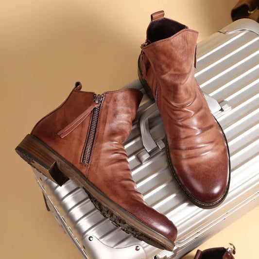 OCTAVIO™ | BOTAS DE CUERO