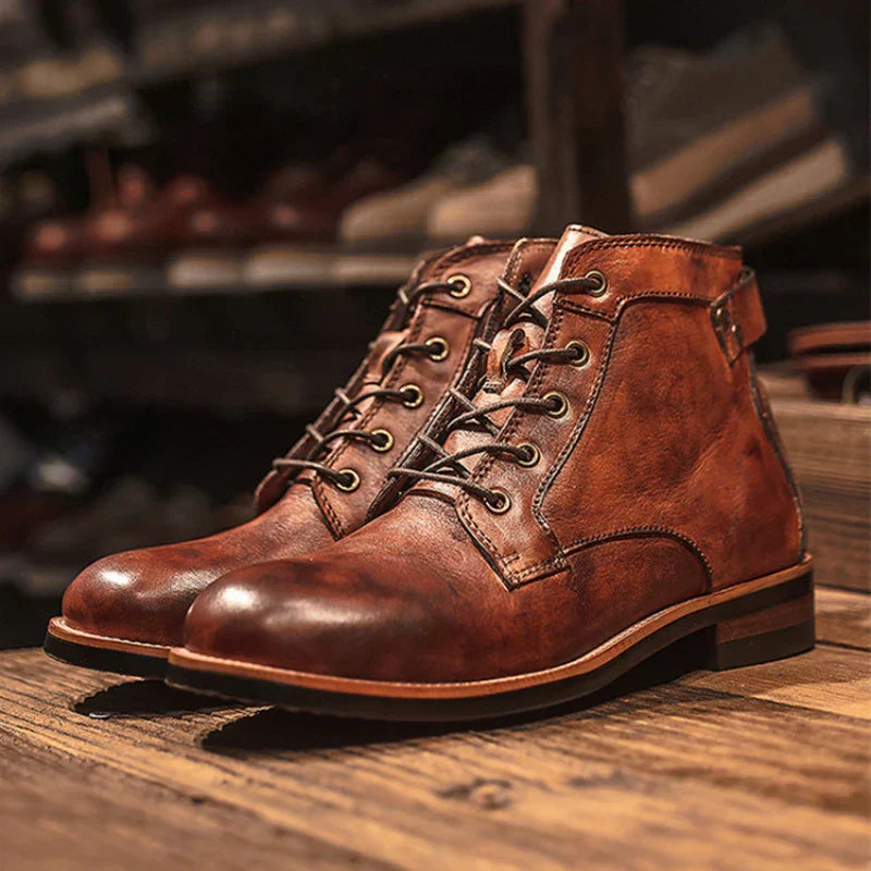 Angelo™ | Botas Altas para Hombre