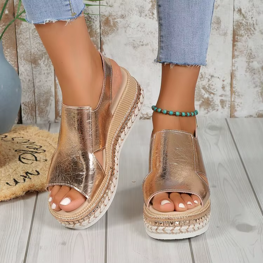 Susana® - Sandalias Ortopédicas Edición Premium
