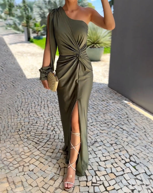 Sienna™ - Vestido Elegante De Noche
