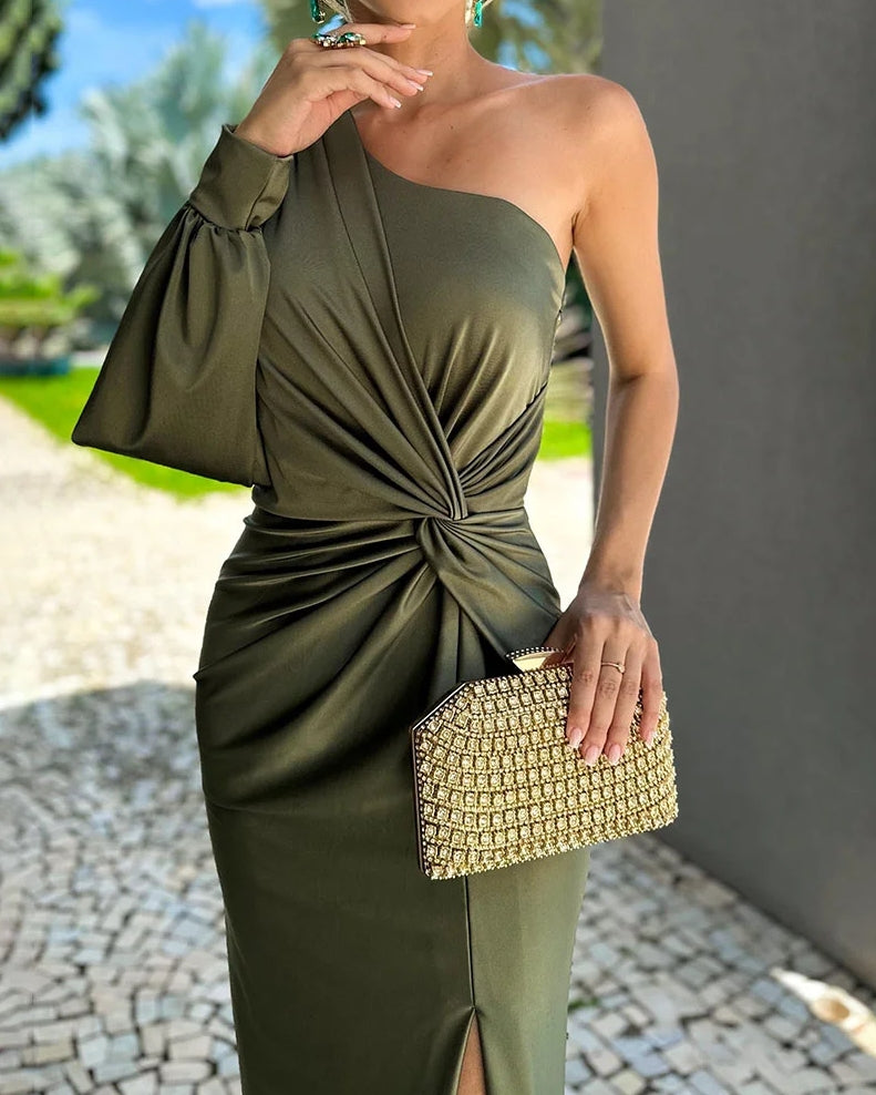 Sienna™ - Vestido De Noche Elegante