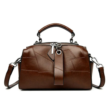 JansenStyle™ Kajsa | Elegante bolsa de cuero