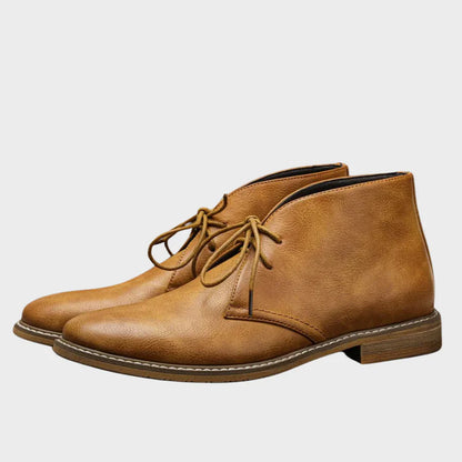 DAVID™ | BOTAS CHUKKA SIN TIEMPO
