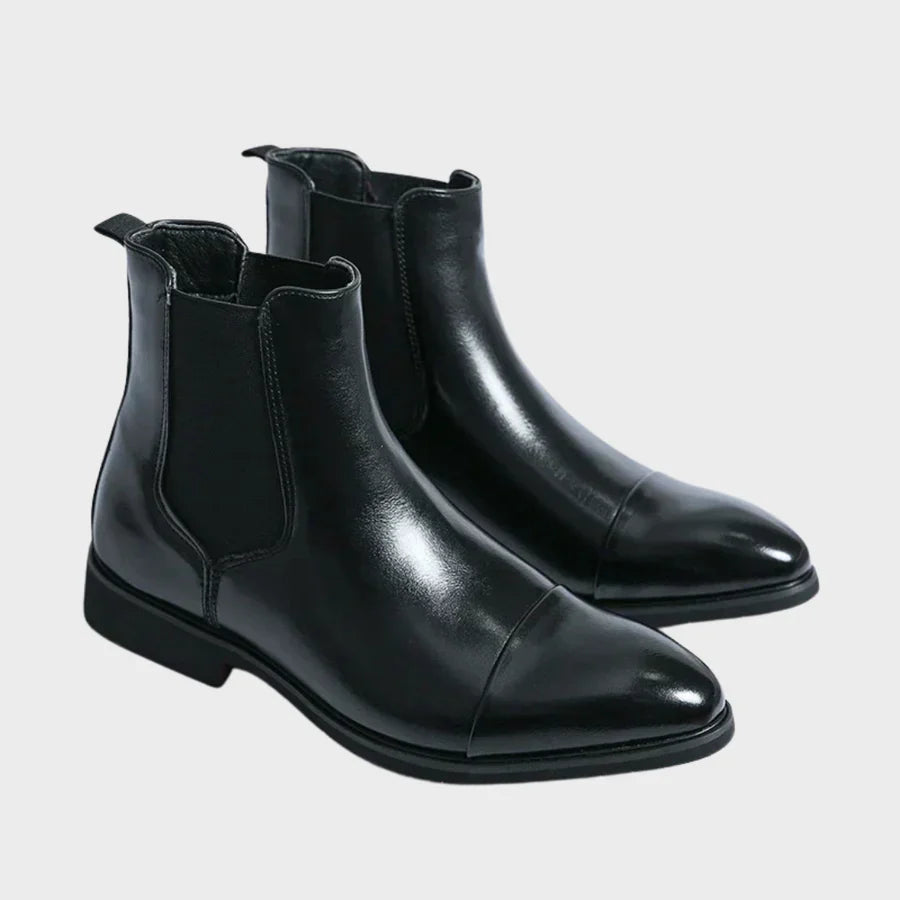 HUMBERTO™ | BOTINES DE CUERO