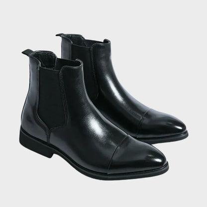 HUMBERTO™ | BOTINES DE CUERO