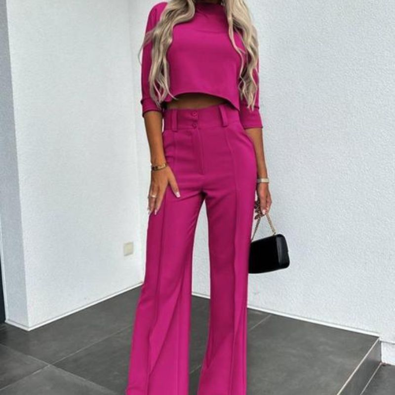 Romina™ | Conjunto Elegante