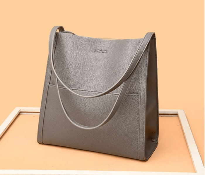 JansenStyle™ Diede – Bolso de hombro elegante hecho a mano de cuero