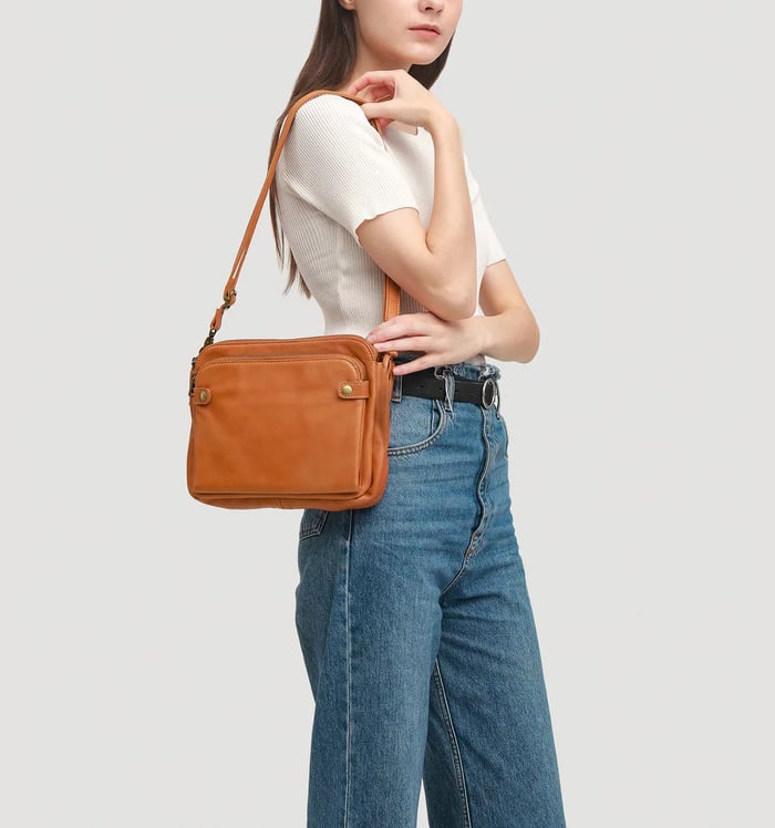 JansenStyle™ Tamsin - bolso de alta calidad