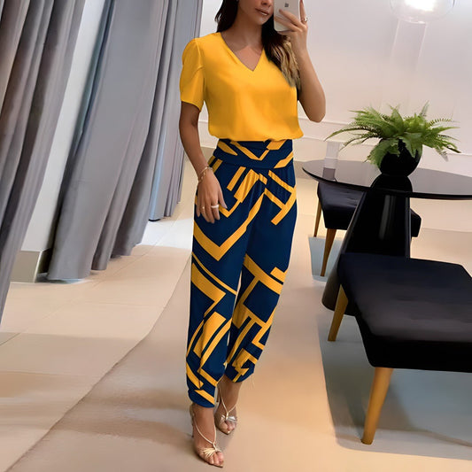 Alexandra | Conjunto Moderno Para Damas