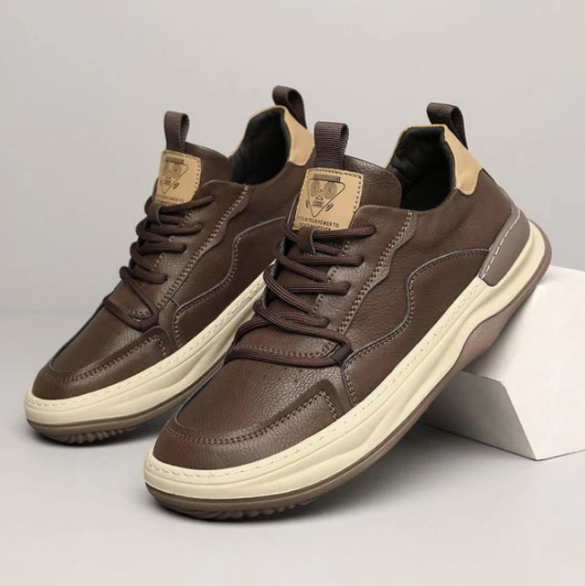 STEFANO™ | ZAPATOS DE CUERO