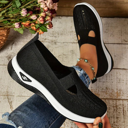 Laura™ - Zapatillas Cómodas Y Ergonómicas
