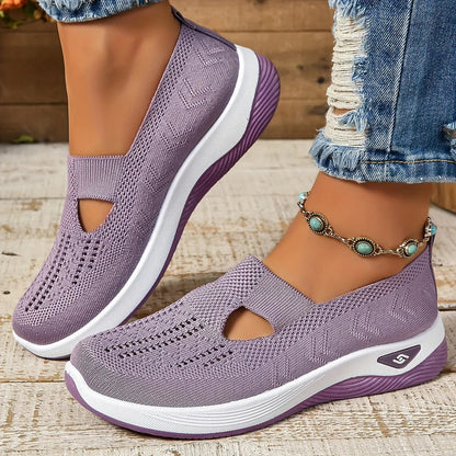Laura™ - Zapatillas Cómodas Y Ergonómicas