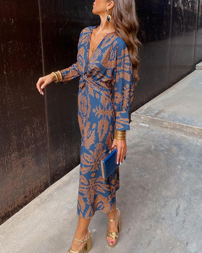 Julia | Vestido Elegante Y Sofisticado