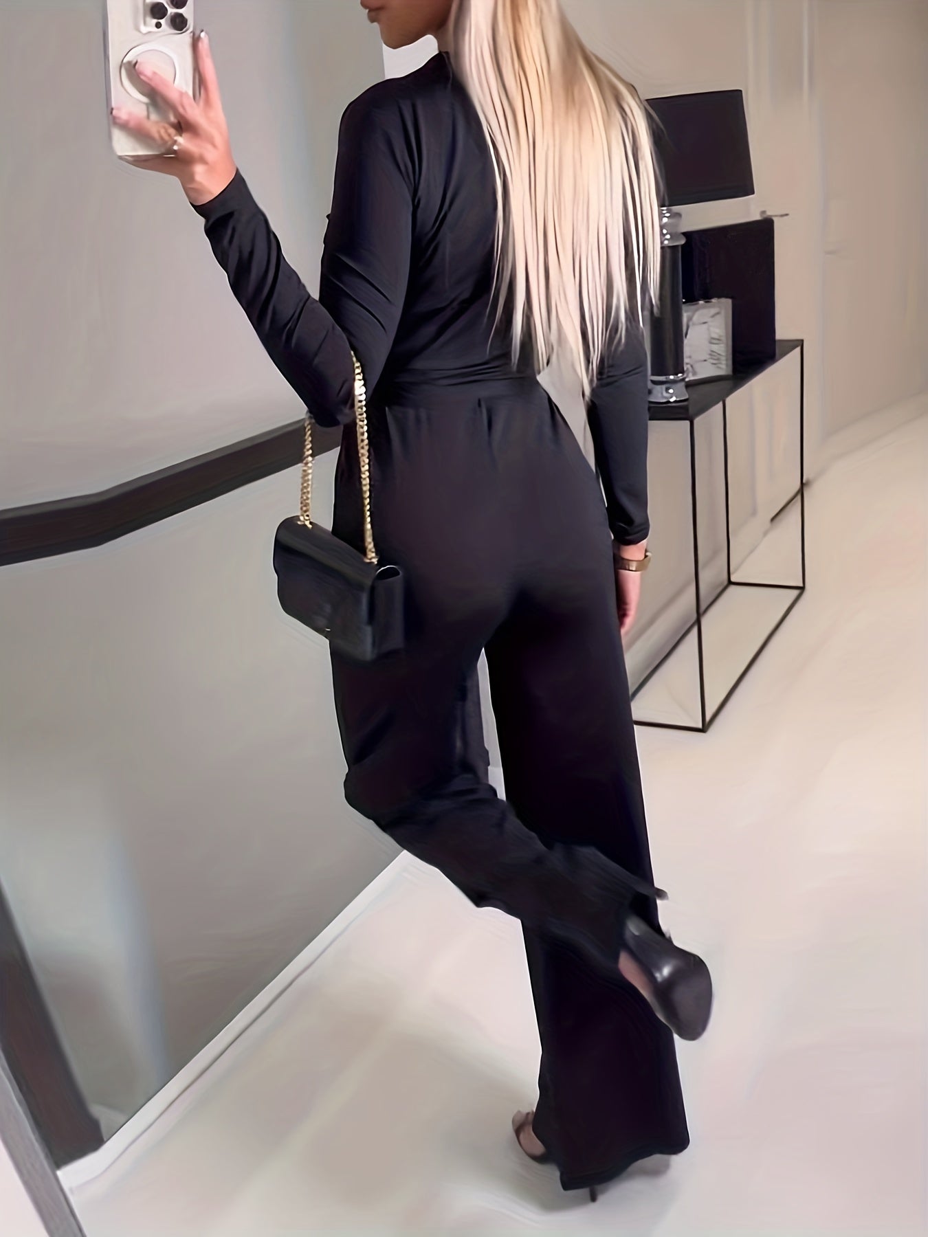 Esmee™ | Mono de manga larga