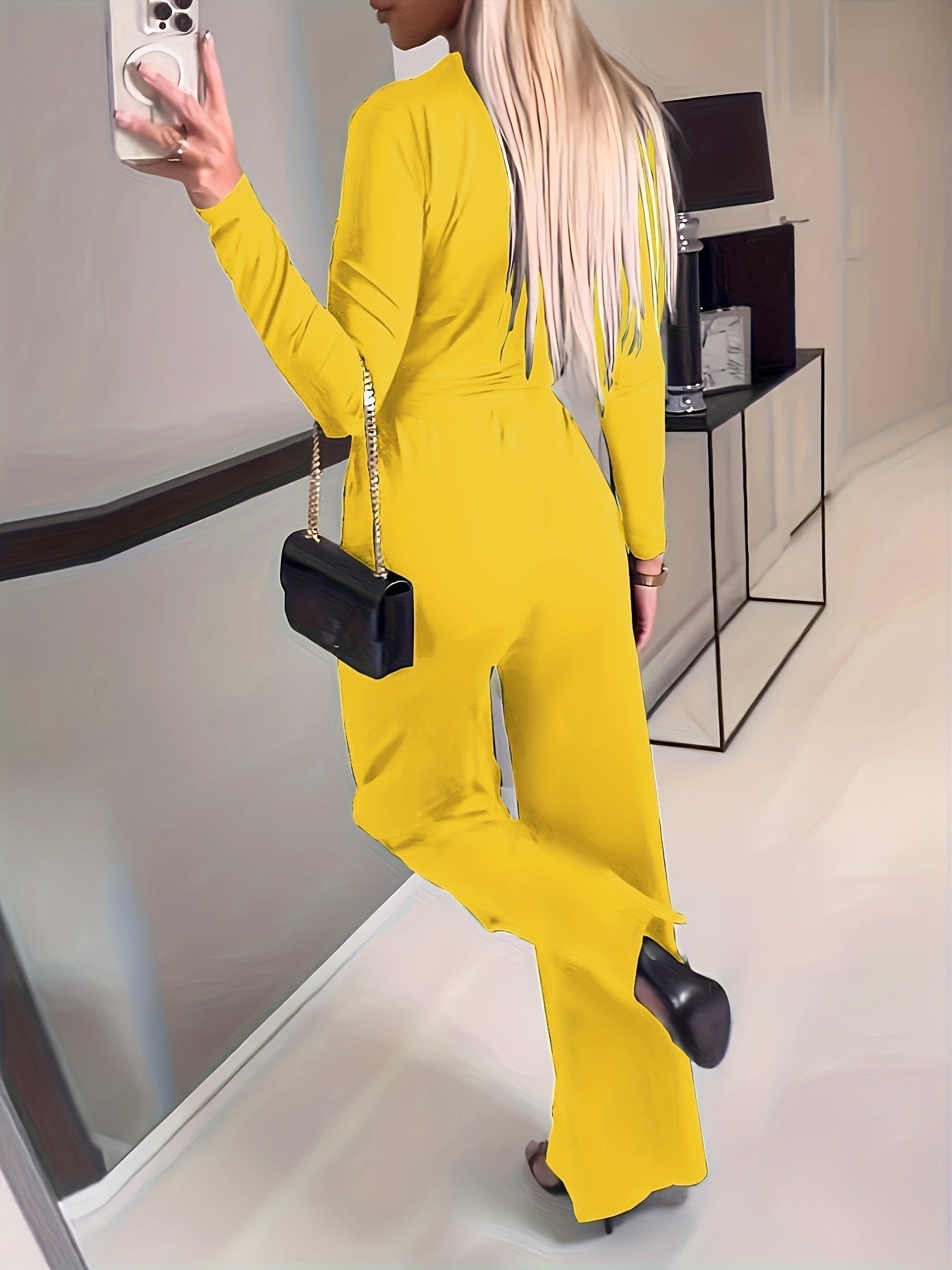 Esmee™ | Mono de manga larga