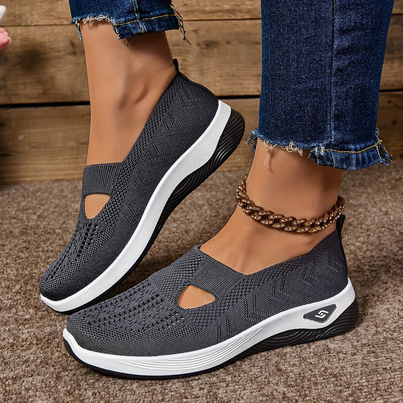 Laura™ - Zapatillas Cómodas Y Ergonómicas