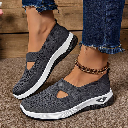 Laura™ - Zapatillas Cómodas Y Ergonómicas