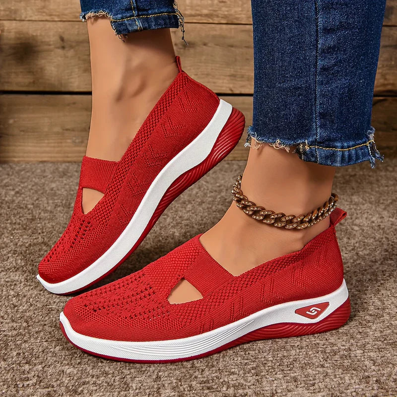 Laura™ - Zapatillas Cómodas Y Ergonómicas