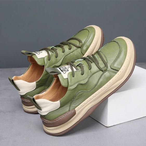 STEFANO™ | ZAPATOS DE CUERO