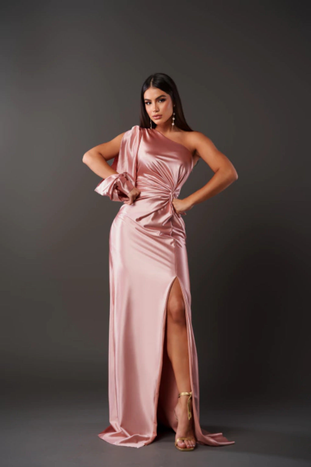 Anna™ - Elegante Vestido Silueta