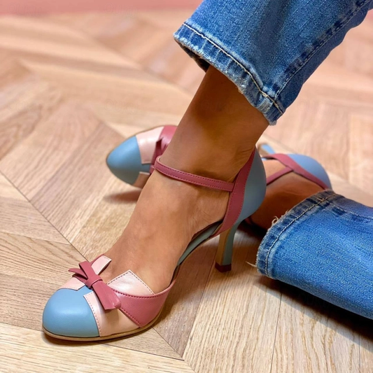 Julia | Sandalias Con Tacón Elegantes
