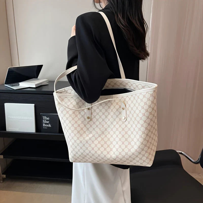 Zoe™ | Maxi Bolsa Cómoda