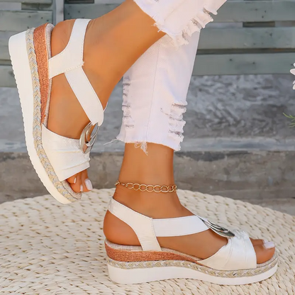 Lara® - Sandalias Ortopédicas Edición Premium