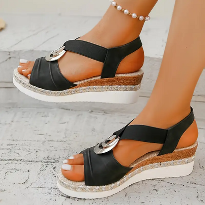 Lara® - Sandalias Ortopédicas Edición Premium