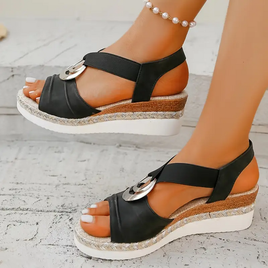 Lara® - Sandalias Ortopédicas Edición Premium