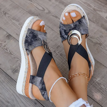 Lara® - Sandalias Ortopédicas Edición Premium