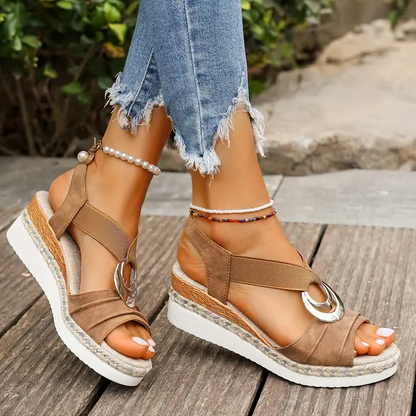 Lara® - Sandalias Ortopédicas Edición Premium